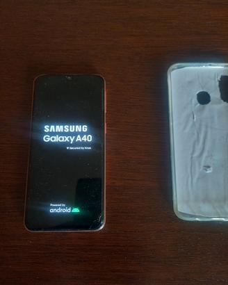 Samsung Galaxy A40