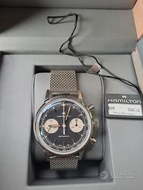 Hamilton Intra-Matic Auto Chrono NUOVO