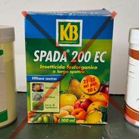 Zolfo e calce ventilata x bonsai ecc