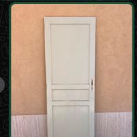 Porte antiche vintage in legno