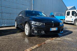 BMW 420d GC xDrive | Turbina e Pompa acqua nuove