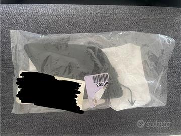Tappo copri gancio traino sinistro parau. lexus ux