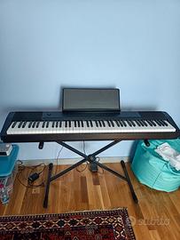 Pianoforte digitale casio