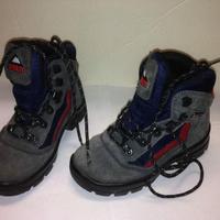 Scarponcini goretex + superga con pelo