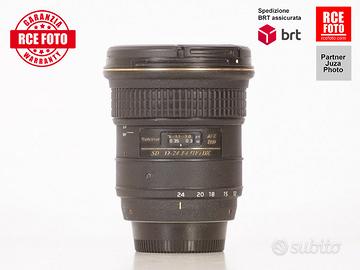 Tokina AT-X PRO SD 12-24 F4 (IF) DX (Canon)