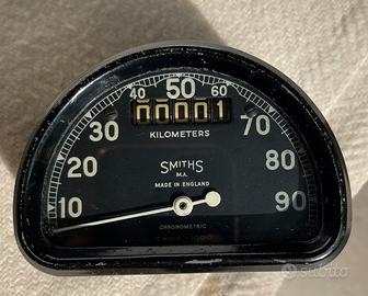 Contachilometri vintage Smiths