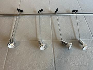 Blindo luce e faretti 12 volt
