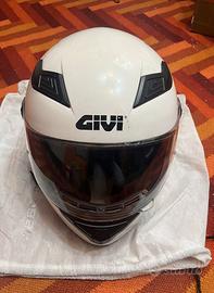 Casto Givi taglia XS e Guanti Alpinestars taglia S