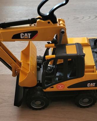 Escavatore mobile Cat  BRUDER