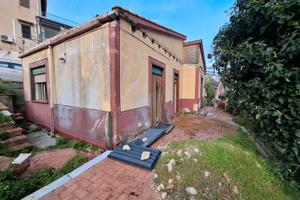 Rudere Monreale zona S. Rosalia