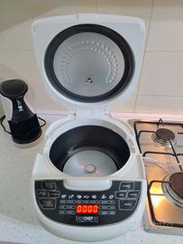 robot da cucina multifunzione Easy chef 51.1 