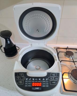 robot da cucina multifunzione Easy chef 51.1 