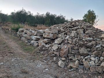 pietre per muratura o rivestimento muri 