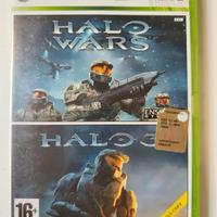 Halo 3 e Halo Wars Xbox 360