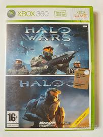 Halo 3 e Halo Wars Xbox 360