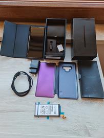 Samsung Galaxy Note 9 Purple