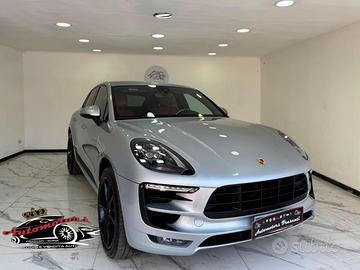 Porsche Macan 3.0 S Diesel-ALL GTS-FULL LED-TAGLIA