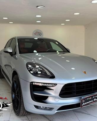 Porsche Macan 3.0 S Diesel-ALL GTS-FULL LED-TAGLIA