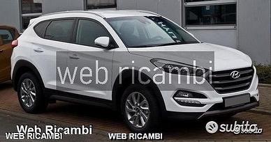 Ricambi hyundai tucson