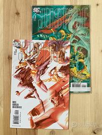 Justice (1st & 2nd Printing Variant)