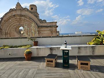 Sedia Portabottiglie Bavarese