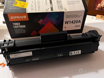 Toner NUOVO per stampante Hp laser W142A