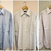 Set tre camicie classiche