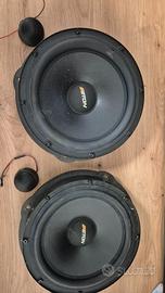 ETON POW 200.2 sistema di altoparlanti a 2 vie