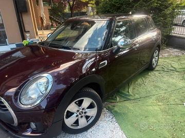 Mini One D Clubman 1.5 Hype