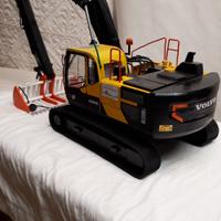 modellini escavatori