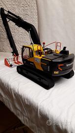 modellini escavatori