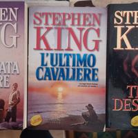 Stephen King 3 volumi ciclo La Torre Nera