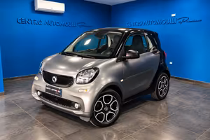 Smart fortwo 70 1.0 twinamic Passion OPACA TETTO