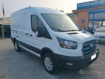 Ford Transit E-Transit 350 Batteria 68kWh 184CV PM