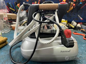 Ferro da stiro con caldaia professionale AMSTRAD