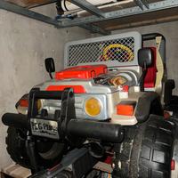 Machina a batteria x bambini