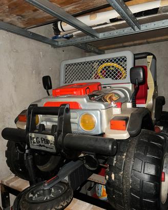 Machina a batteria x bambini