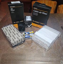 Kit di filtri x motori Puretech Citroen e Peugeot