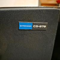 Pioneer CS 979