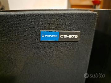 Pioneer CS 979
