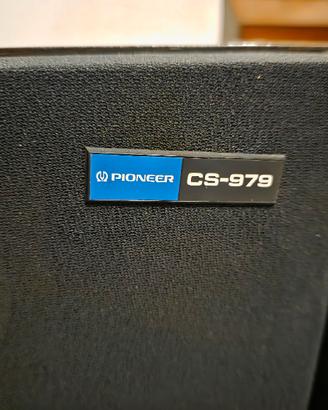 Pioneer CS 979