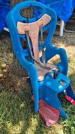 seggiolino posteriore  per bici