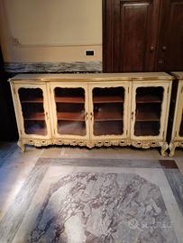 Credenza in style Luigi XV