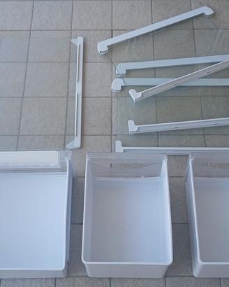 Ricambi frigo ariston incasso da 60cm