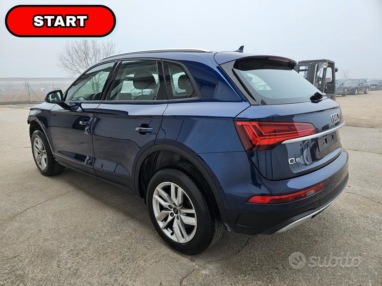 AUDI Q5 2ª serie