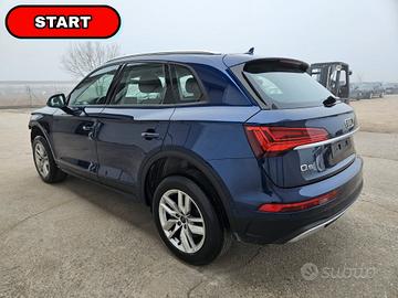Audi Q5 40 2.0 tdi mhev 12V quattro s-tronic START