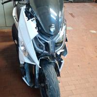  sym jet 14 125 incidentato