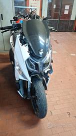  sym jet 14 125 incidentato