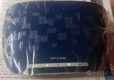 Ripetitore di rete Wireless TP-LINK