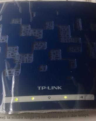 Ripetitore di rete Wireless TP-LINK